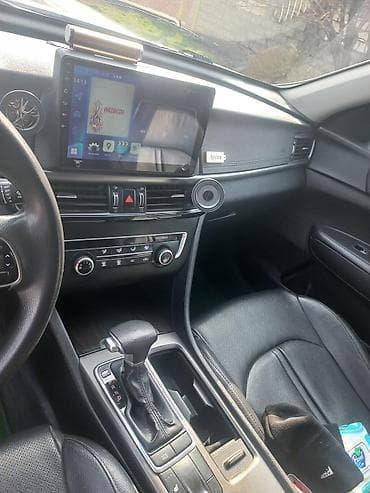 mercedes e500: Kia K5: 2018 г., 2 л, Автомат, Газ, Седан — 10