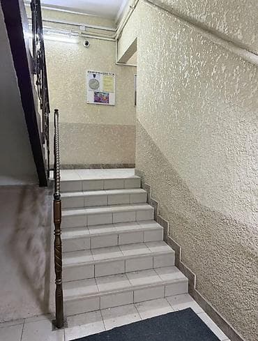 квартира мадина рынок: 3 комнаты, 63 м², 106 серия, 1 этаж, Косметический ремонт — 2