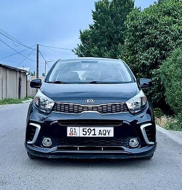 diska 14: Kia Morning: 2017 г., 1 л, Автомат, Бензин, Хэтчбэк — 3