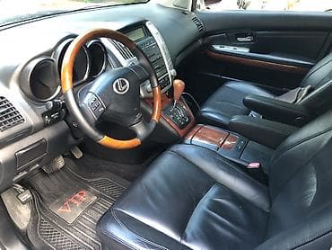 Lexus RX: 2004 г., 3.3 л, Автомат, Бензин, Кроссовер — 8