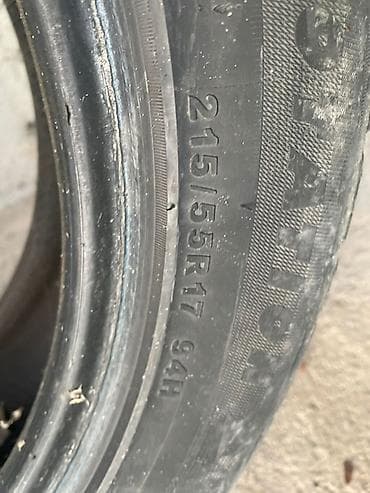 s 140: Шины 225 / 55 / R 17, Всесезонная, Комплект, Легковые, Firemax — 3