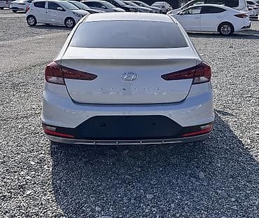 e60 m5: Hyundai Avante: 2019 г., 1.6 л, Автомат, Газ, Седан — 9