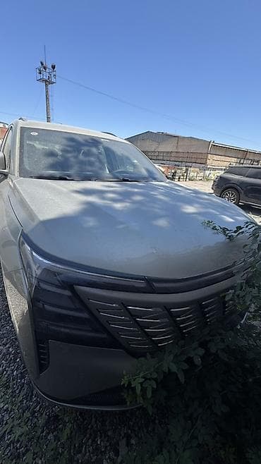 bid e5: Changan CS75 Plus: 2026 г., 1.5 л, Автомат, Бензин, Кроссовер — 3
