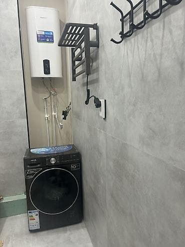 нбк: 2 комнаты, 54 м², Элитка, 3 этаж, Евроремонт — 2