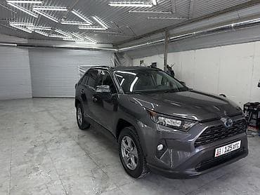 thindiag 2: Toyota RAV4: 2022 г., 2.5 л, Вариатор, Гибрид, Кроссовер — 6