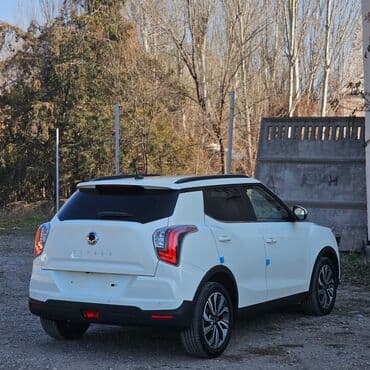 тайота авенсис универсал 1 8: Ssangyong : 2020 г., 1.6 л, Автомат, Дизель, Кроссовер — 2