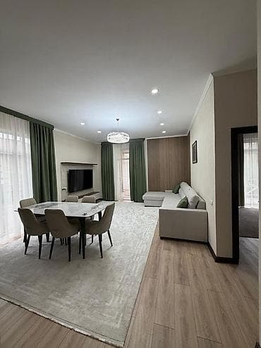 karven: 4 комнаты, 103 м², Дизайнерский ремонт — 3