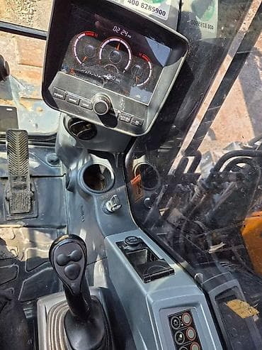 воздушный фильтр: Экскаватор, Hyundai, 2018 г., Колесный — 3