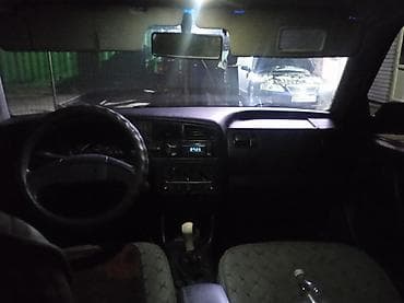 golf 4 2 3: Volkswagen Golf: 1993 г., Хэтчбэк — 7