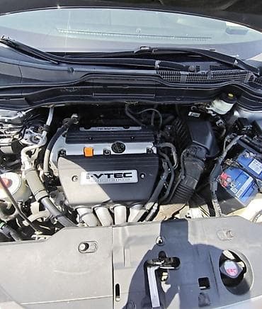 Унаа: Honda CR-V: 2008 г., 2.4 л, Бензин, Кроссовер — 3