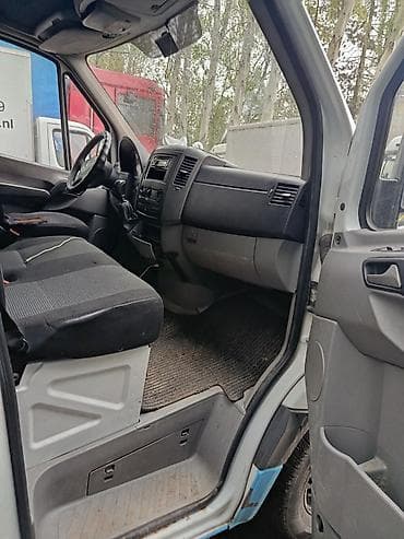 Грузовик, Mercedes-Benz, Б/у — 8