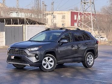 mazda cx 9: Toyota RAV4: 2019 г., 2.5 л, Автомат, Бензин, Кроссовер — 3