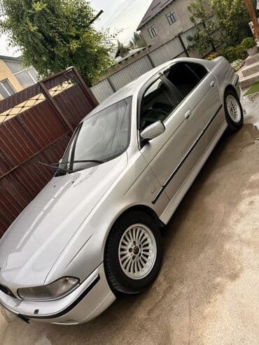 к5 цена бишкек: BMW 5 series: 1999 г., 2.5 л, Автоматические, Бензин, Седан — 6