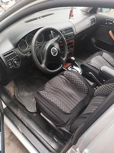 сидения на гольф: Volkswagen Bora: 1999 г., 2 л, Автомат, Бензин, Седан — 4