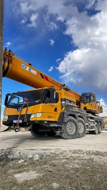 подьемный стол: Автокран — 3