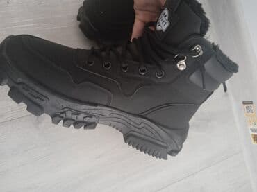 прокат мужских костюмов [возьми на прокат] бишкек фото: Мужские ботинки, 41, Fashion, Новый, цвет - Черный — 4