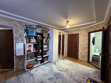 оомат: Үй, 80 м², 3 бөлмө, Кыймылсыз мүлк агенттиги, Косметикалык оңдоо — 8