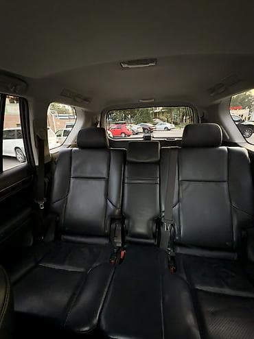 lexus 600: Lexus GX: 2010 г., 4.6 л, Автомат, Бензин, Внедорожник — 9