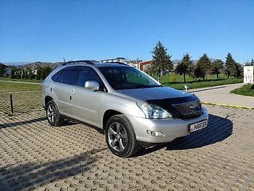 Toyota Harrier: 2003 г., 3 л, Автомат, Бензин, Кроссовер