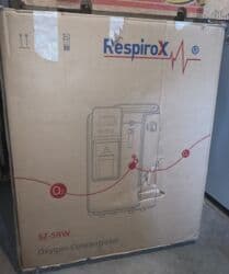редуктор кислородный купить: Продаю кислородный концентратор RespiroX ZS-5WB, 5 литровый. Новый — 4