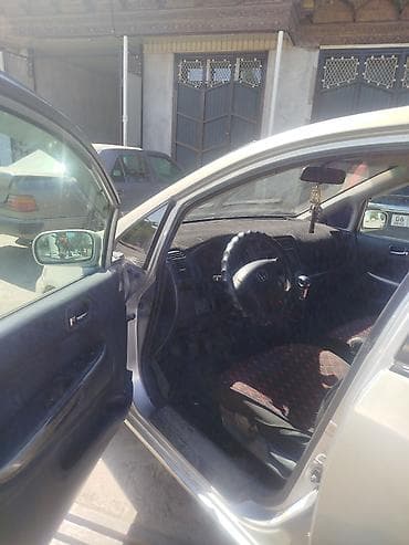 bmw e53 x5: Honda Stream: 2002 г., 2 л, Бензин, Универсал — 4