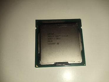 двух ядер: Процессор, Б/у, Intel Core i3, 2 ядер, Для ПК — 1