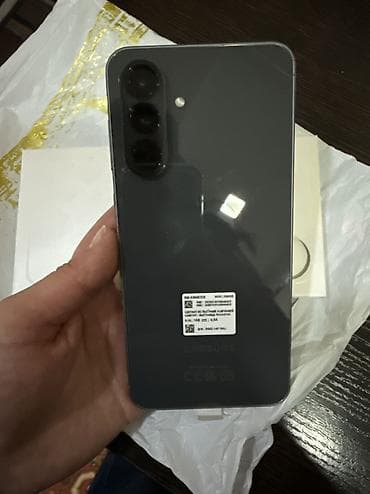 nikon d3100: Samsung Galaxy A56 5G, Новый, 256 ГБ, цвет - Черный, 2 SIM — 2