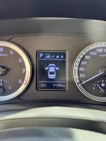 чехол на соната: Hyundai Sonata: 2023 г., 2 л, Автомат, Газ, Седан — 4