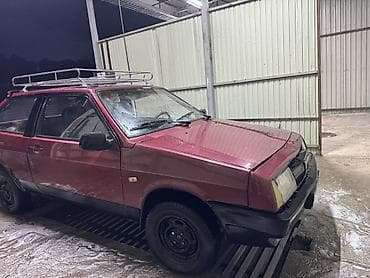 коробка опель вектра б: ВАЗ (ЛАДА) 2108: 1985 г., Хэтчбэк — 3