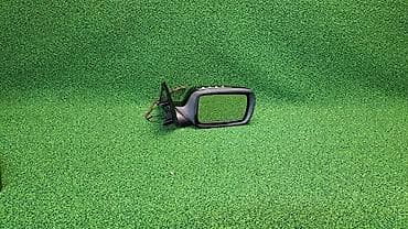 bwb e34: Боковое правое Зеркало BMW Б/у, Оригинал — 1