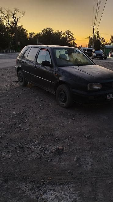 хонда истеп 1: Volkswagen Golf: 1996 г., Бензин, Хетчбек — 2
