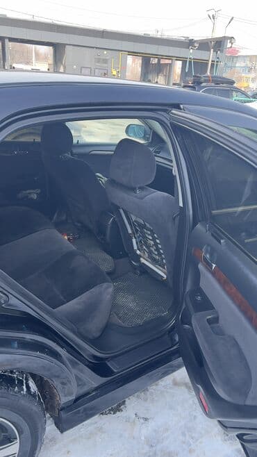 мега авто: Honda Inspire: 2004 г., 3 л, Автомат, Газ, Седан — 7