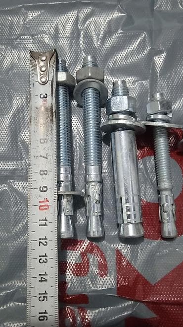 купить бычка: Анкерный болт — 3