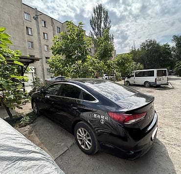 продам кару: Hyundai Sonata: 2020 г., 2 л, Автомат, Газ, Седан — 5