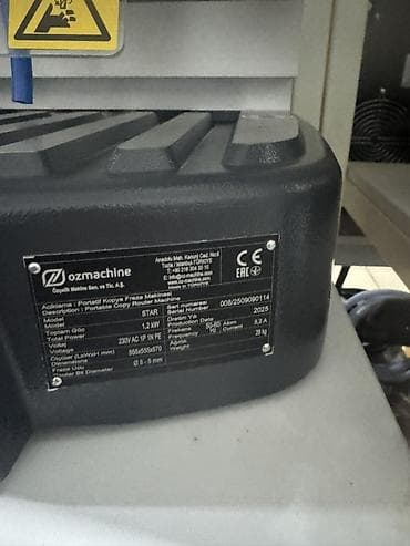 станок профил: Фрезерный станок без ЧПУ, Копировальный, Для ПВХ — 1