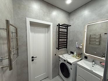 seven development: 2 комнаты, 82 м², Золотой квадрат Элитка, 5 этаж, Дизайнерский ремонт — 9