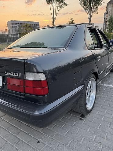 BMW 5 series: 1994 г. — 2