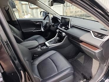 касем машина: Toyota RAV4: 2019 г., 2.5 л, Вариатор, Гибрид, Кроссовер — 7