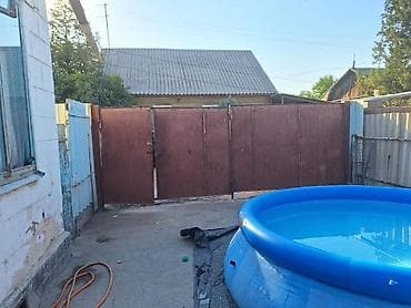 Продажа домов: Жилой дом, участок 4.2 сотки, Ж/М Красный строитель, Курманалиева — 4