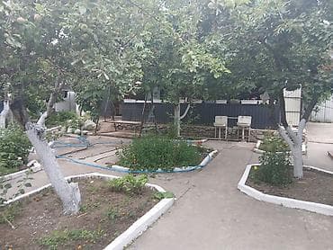 Гостевой дом на Иссык-Куле, Золотые пески, Бостери, 10+ мест, На летний сезон