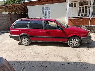 ваз 2107 2008: Volkswagen Passat Variant: 1988 г., 1.8 л, Механика, Бензин, Универсал — 1