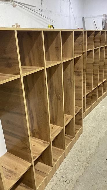 2 ярусный: Шкаф для раздевалки, ЛДСП — 1