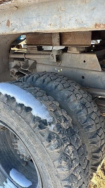 ki k5: Грузовик, ЗИЛ, Стандарт — 10