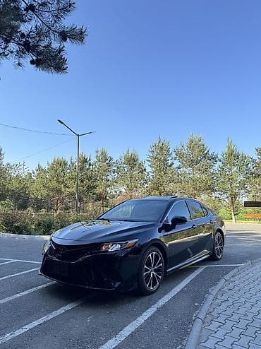 авто рассрочка лизинг: Toyota Camry: 2019 г., 2.5 л, Автомат, Бензин, Седан — 8