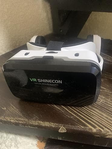 ps v: VR-очки SHINECON SC-G04BS Джоистик вместе - Модель: VR SHINECON — 3