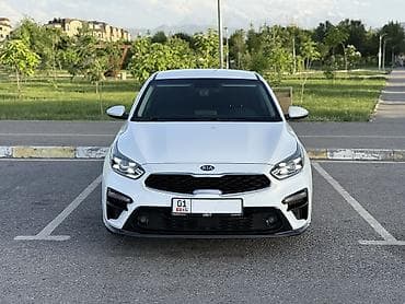 j 05: Kia K3: 2018 г., 1.6 л, Вариатор, Бензин, Седан — 2