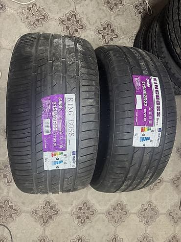 31535r22: 315.35.22 275.40.22 Kingboss ( Goform ) Разноширокий комплект на BMW — 5