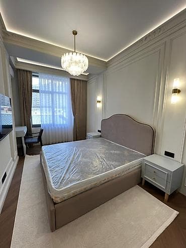 Продажа квартир: 3 комнаты, 75 м², Элитка, 2 этаж, Дизайнерский ремонт — 5
