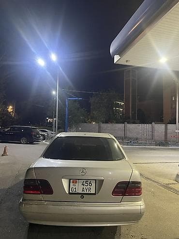 mersedes benz e210: Mercedes-Benz E-Class: 2001 г., 3.2 л, Автомат, Дизель, Седан — 4