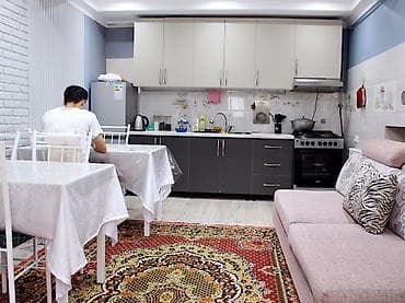 продаю место ошский рынок: Посуточная квартира с отдельной кухней-гостиной и двумя спальнями — 1